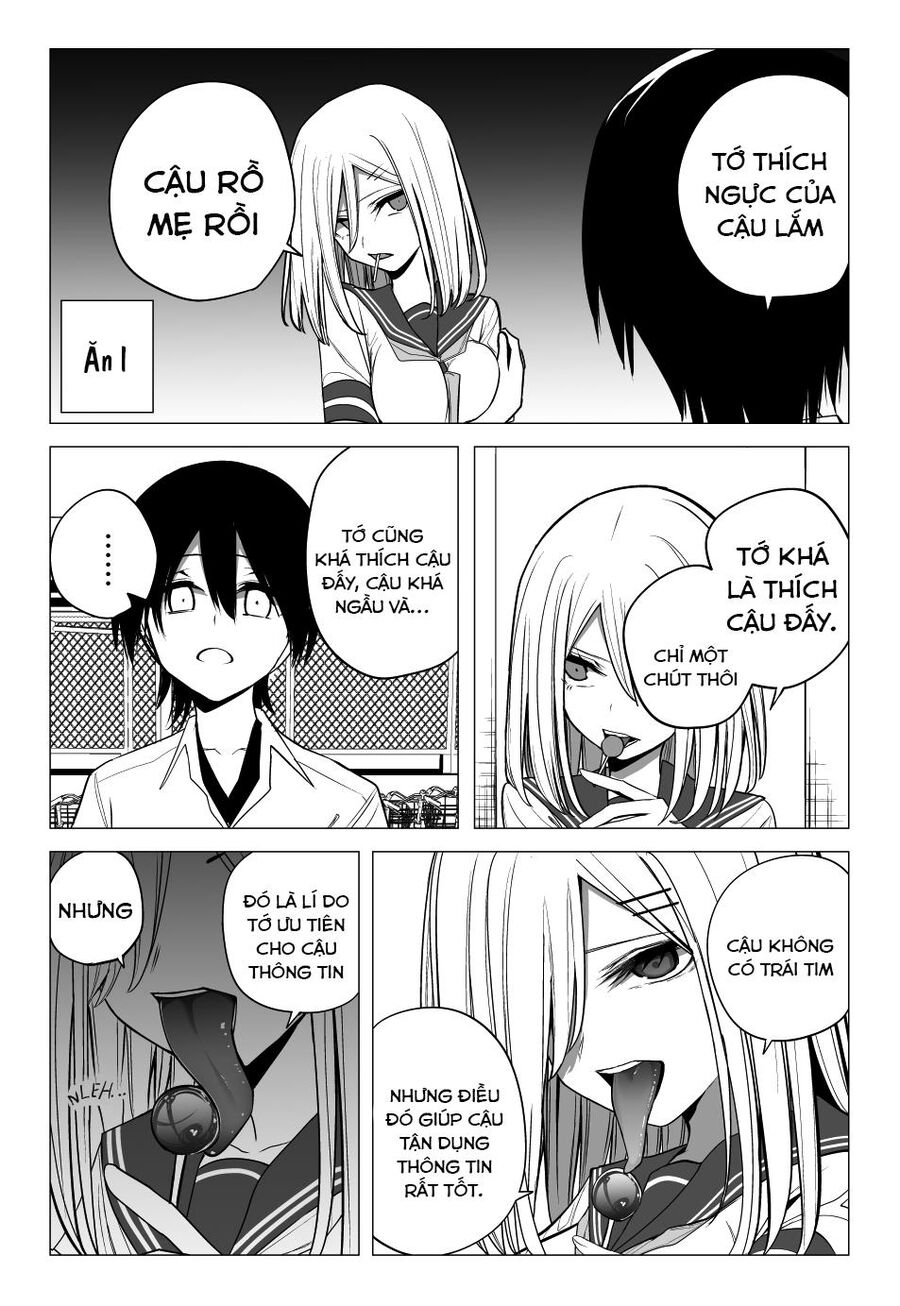 Mitsuishi-San Wa Doko Ka Okashii Chương 29 Ảnh 5
