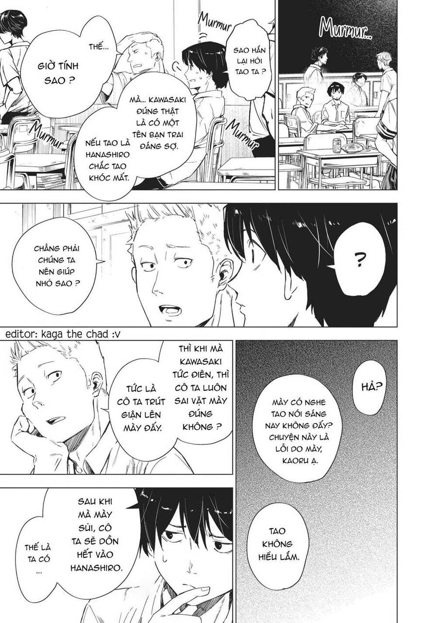 Natsu E No Tonneru, Sayonara No Deguchi Gunjou Chương 3 Ảnh 24