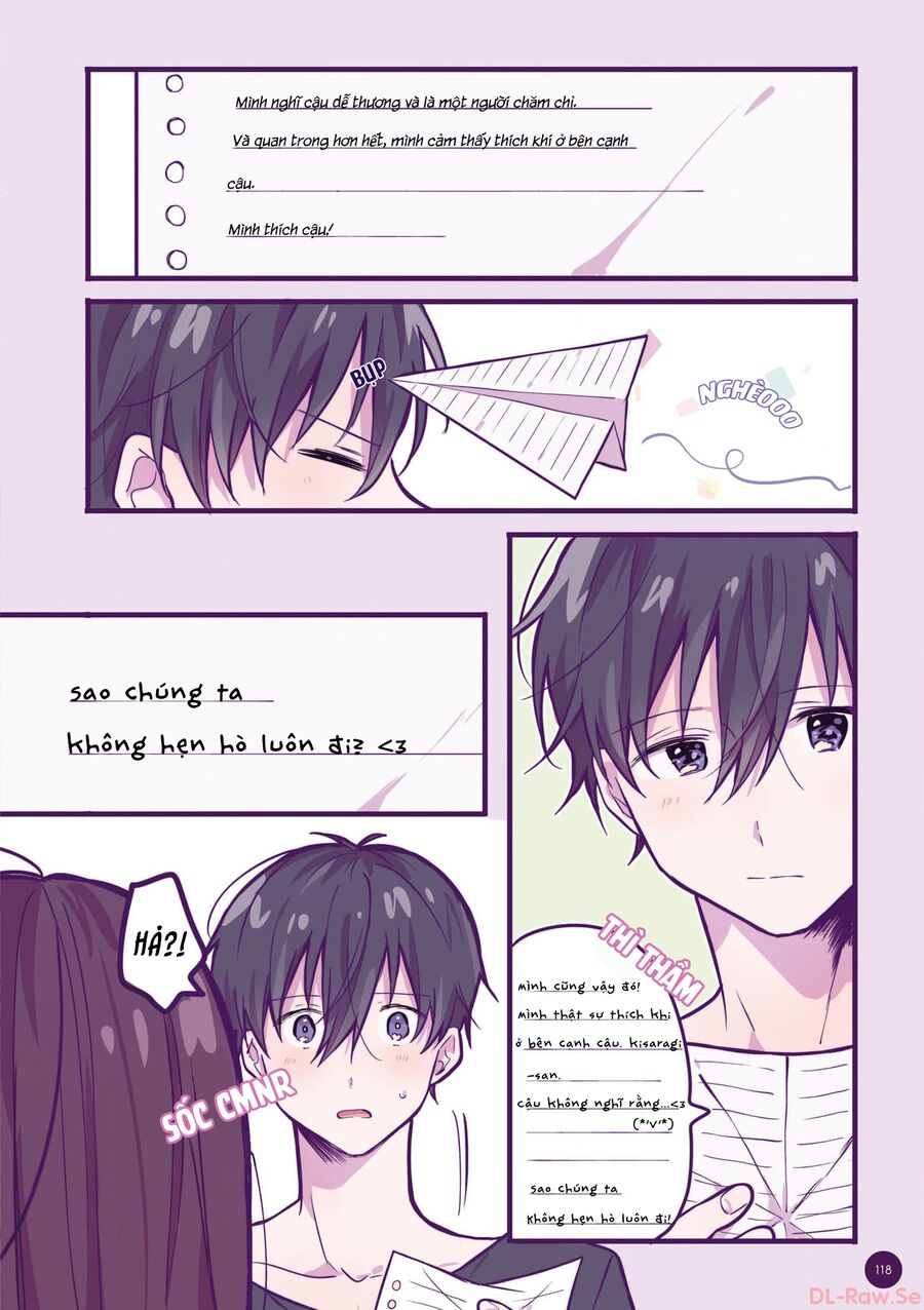 A First-Year High School Boy Whose Hobby Is Cross-Dressing Chương 21 Ảnh 7