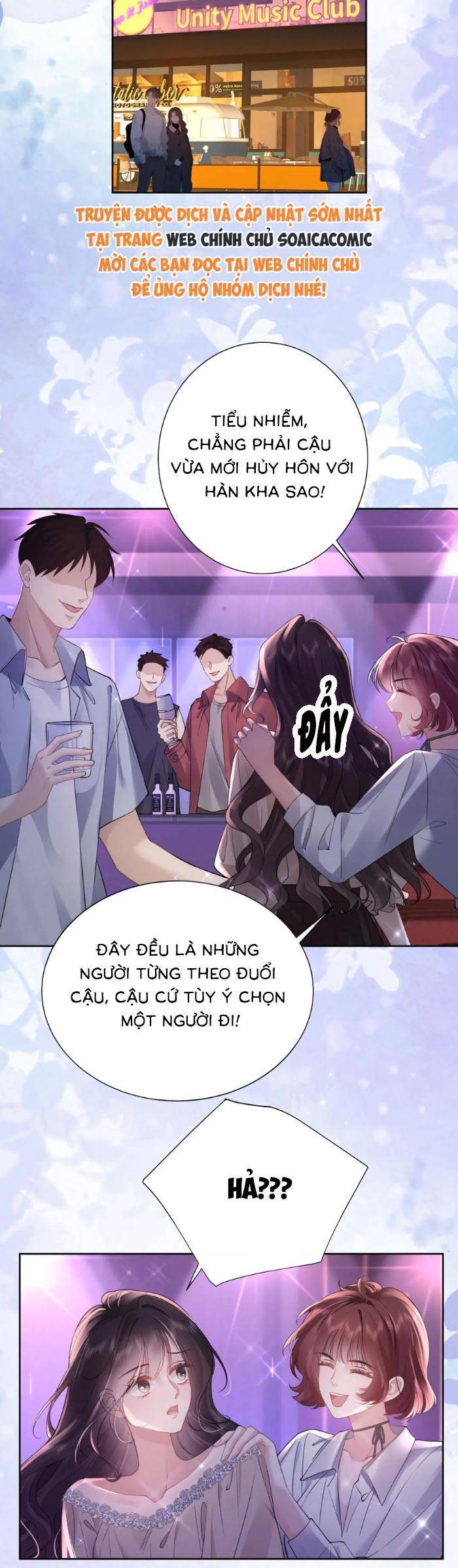 Tổng Tài Cố Chấp, Xin Hãy Buông Tha Chương 17 Ảnh 18
