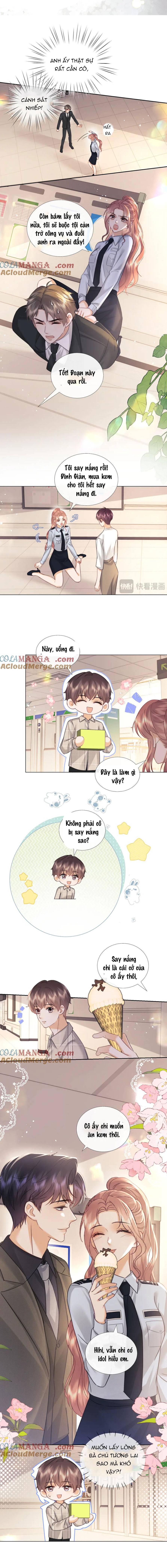 Trọng Sinh Trở Thành Fan" Vợ " Của Thần Tượng Chương 93 Ảnh 5