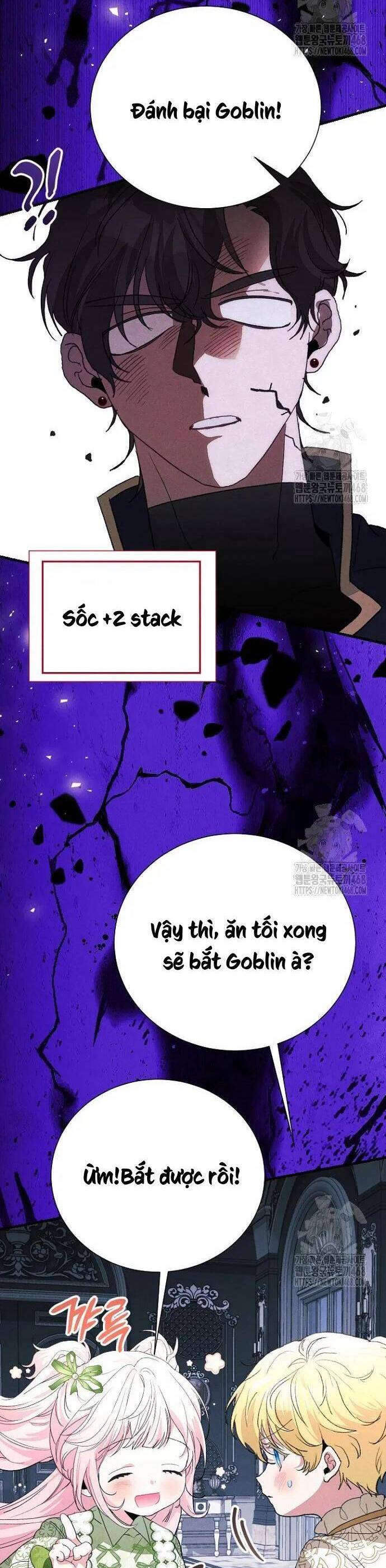 Bảo Vệ Người Cha Bạo Chúa Chương 25 Ảnh 14