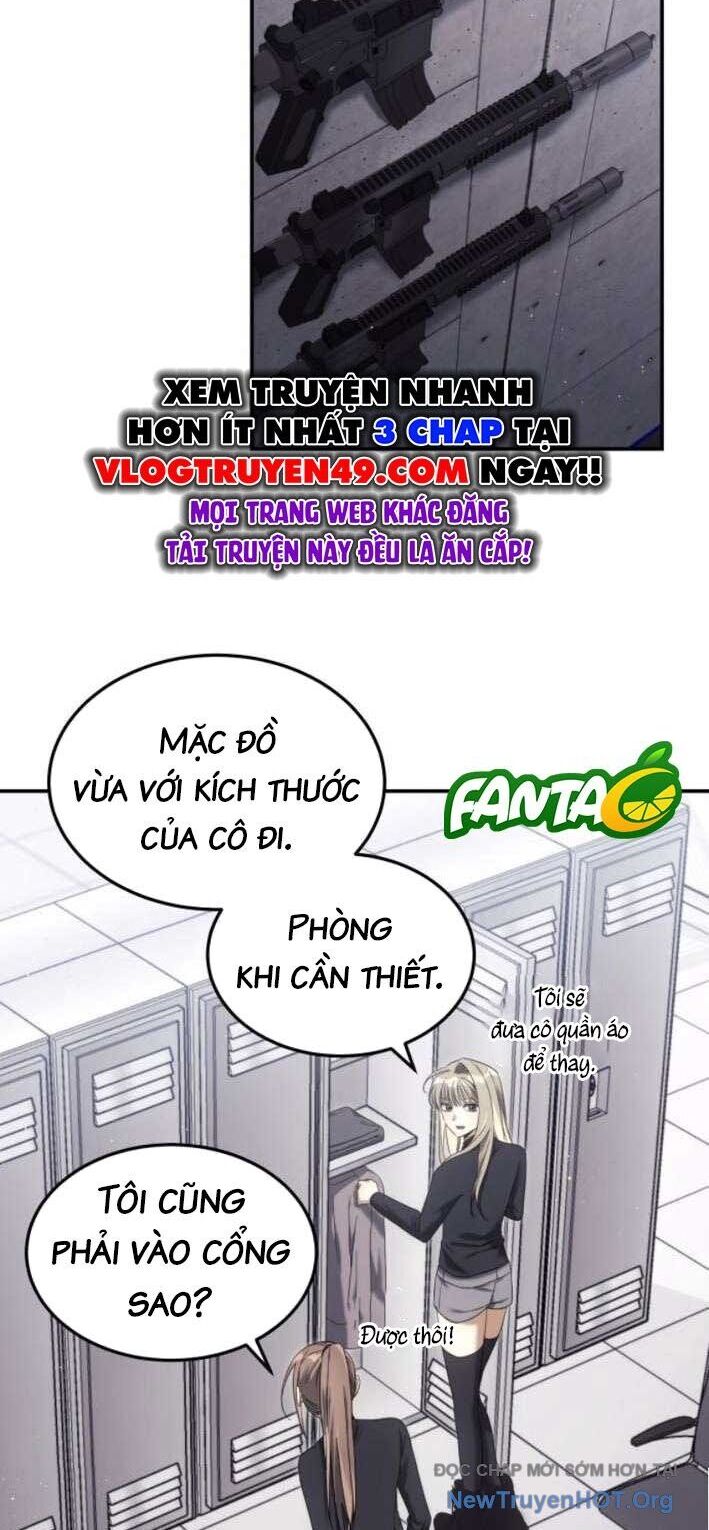 Thợ Săn Sống Trong Căn Hộ Thuê Chương 14 Ảnh 9
