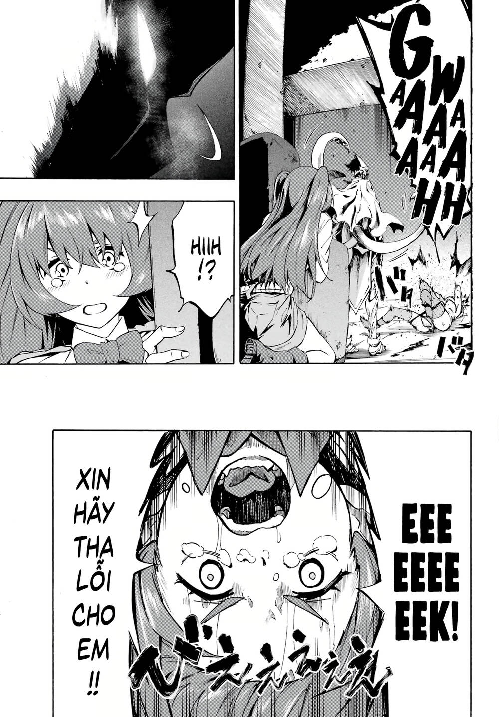 Gokusotsu Kraken Chương 1 Ảnh 65