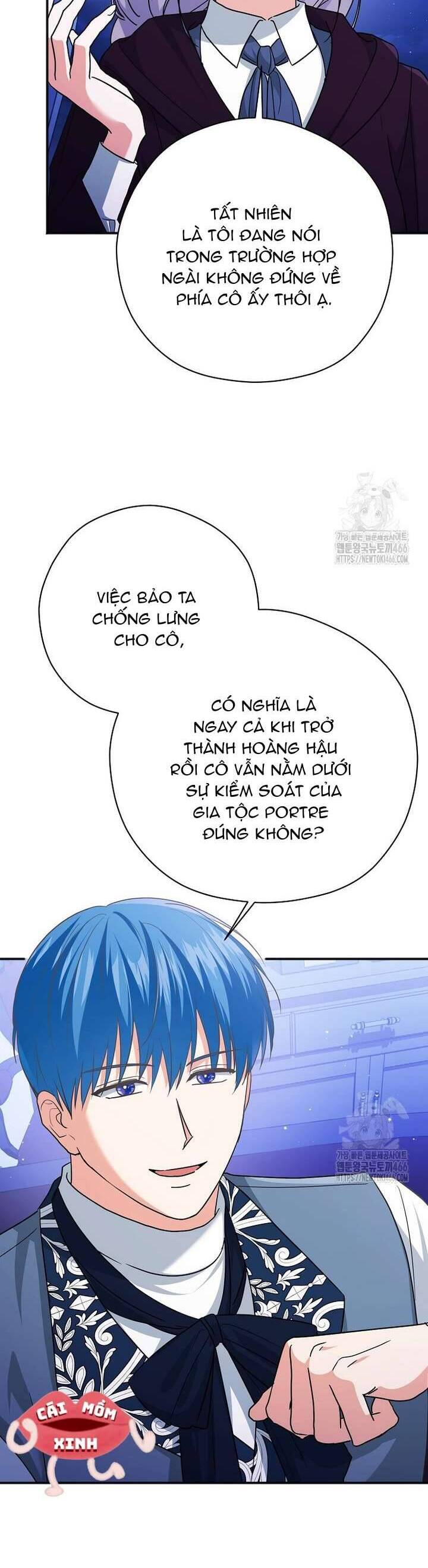 Không Cần Sự Ám Ảnh Của Bạo Chúa Chương 33 Ảnh 4