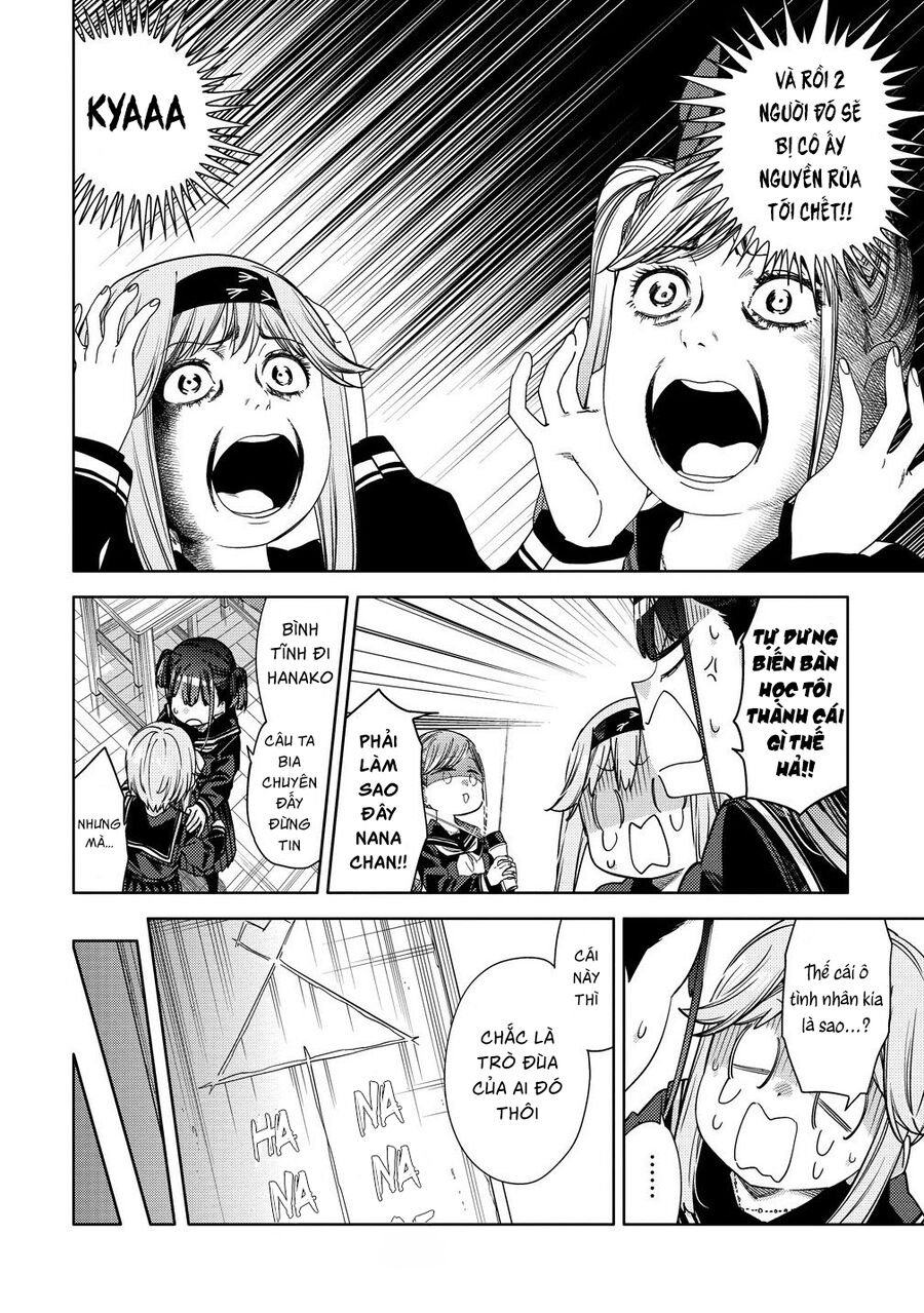 Mashou No Otome No Yakumawari Chương 12 Ảnh 10