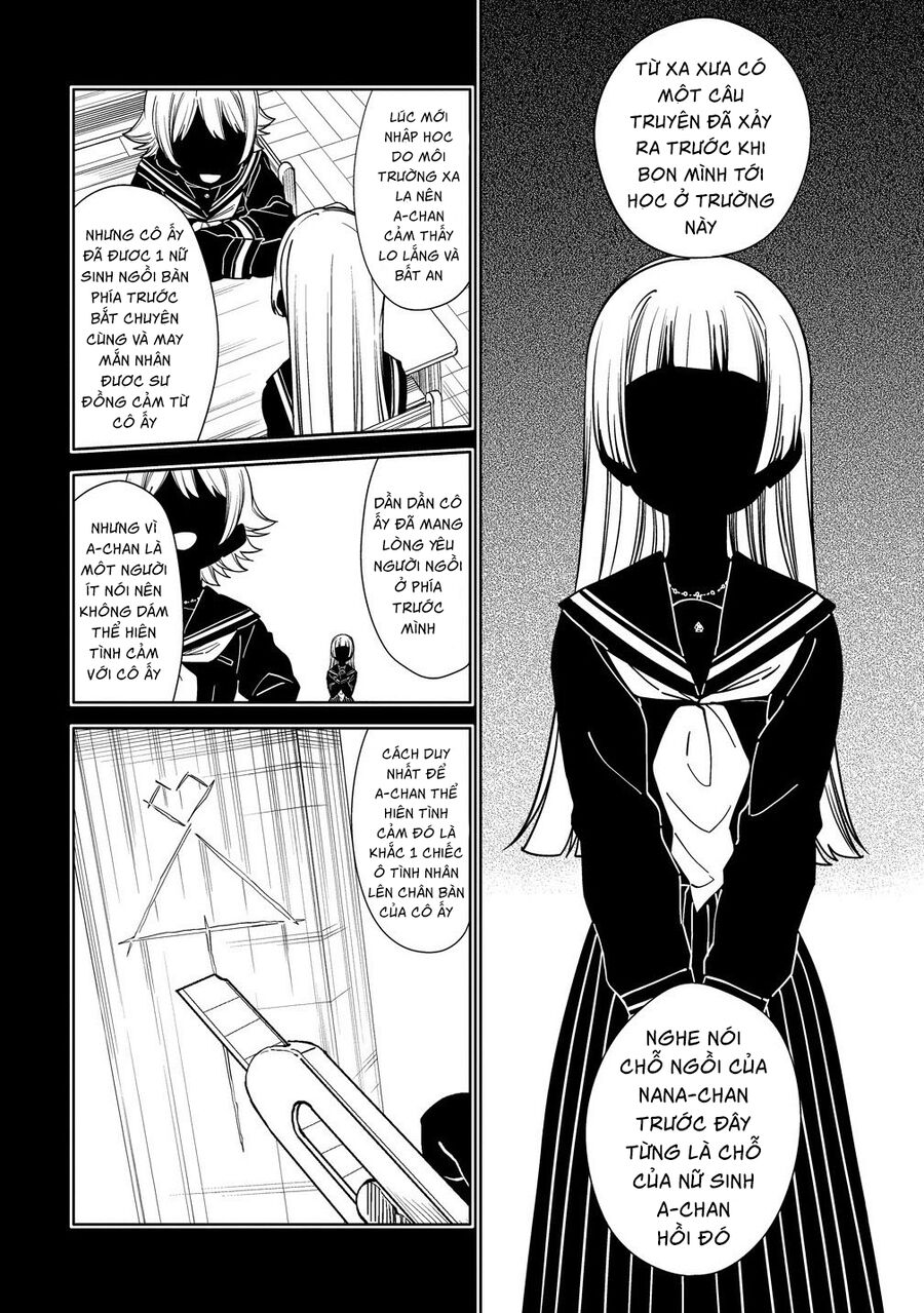 Mashou No Otome No Yakumawari Chương 12 Ảnh 8