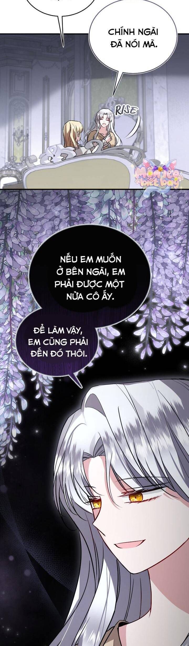 Tôi Sẽ Sống Thử Cuộc Đời Của Ác Nữ Chương 55 Ảnh 28
