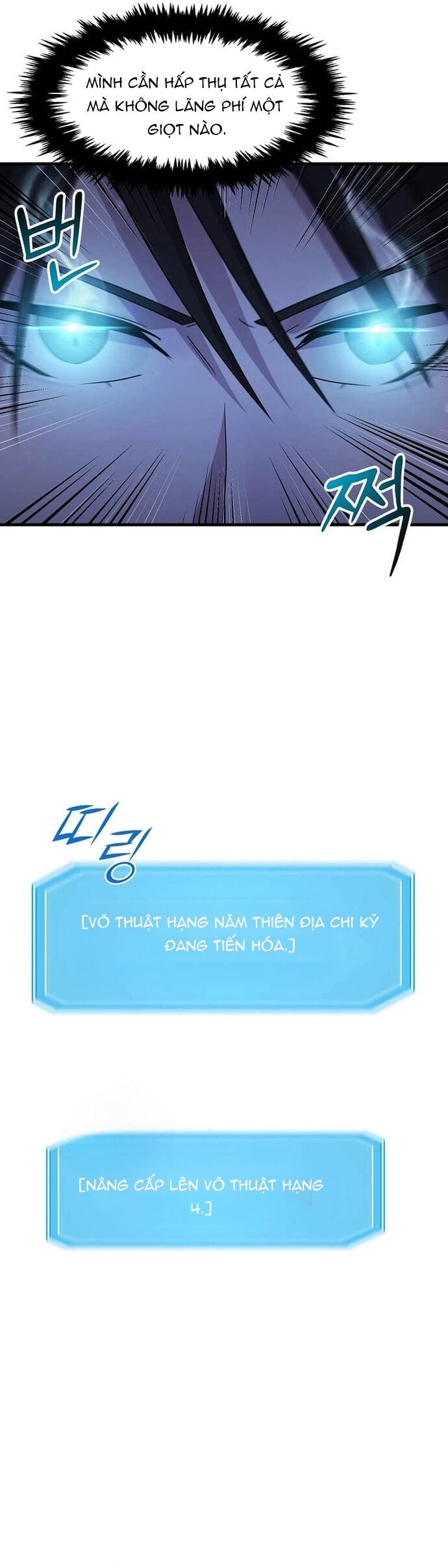 Võ Thần Thăng Cấp Chương 27 Ảnh 8