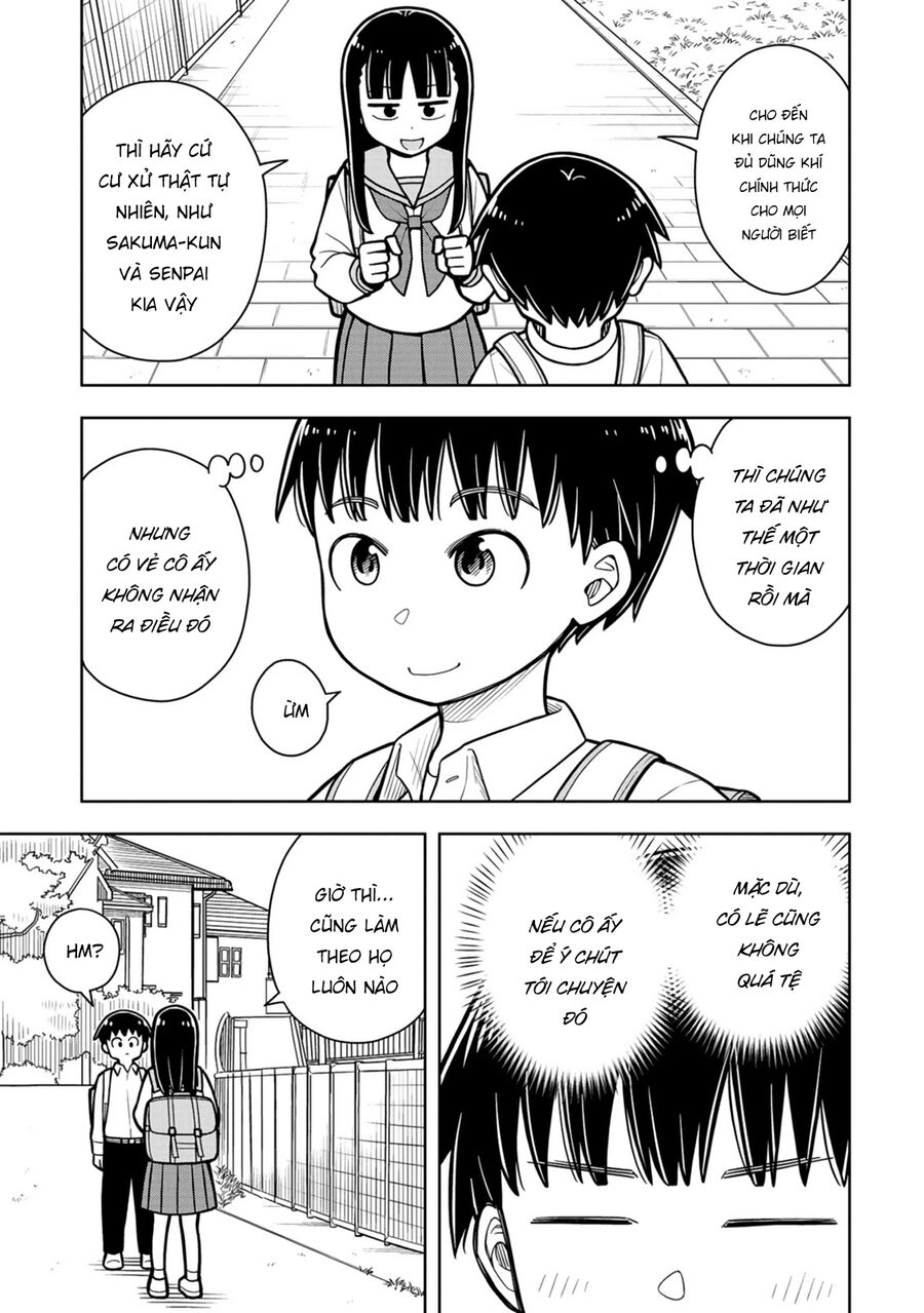 Kyou Kara Hajimeru Osananajimi Chương 34 Ảnh 14