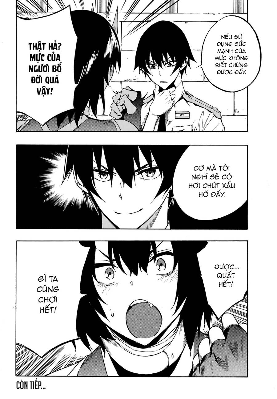 Gokusotsu Kraken Chương 4 Ảnh 34