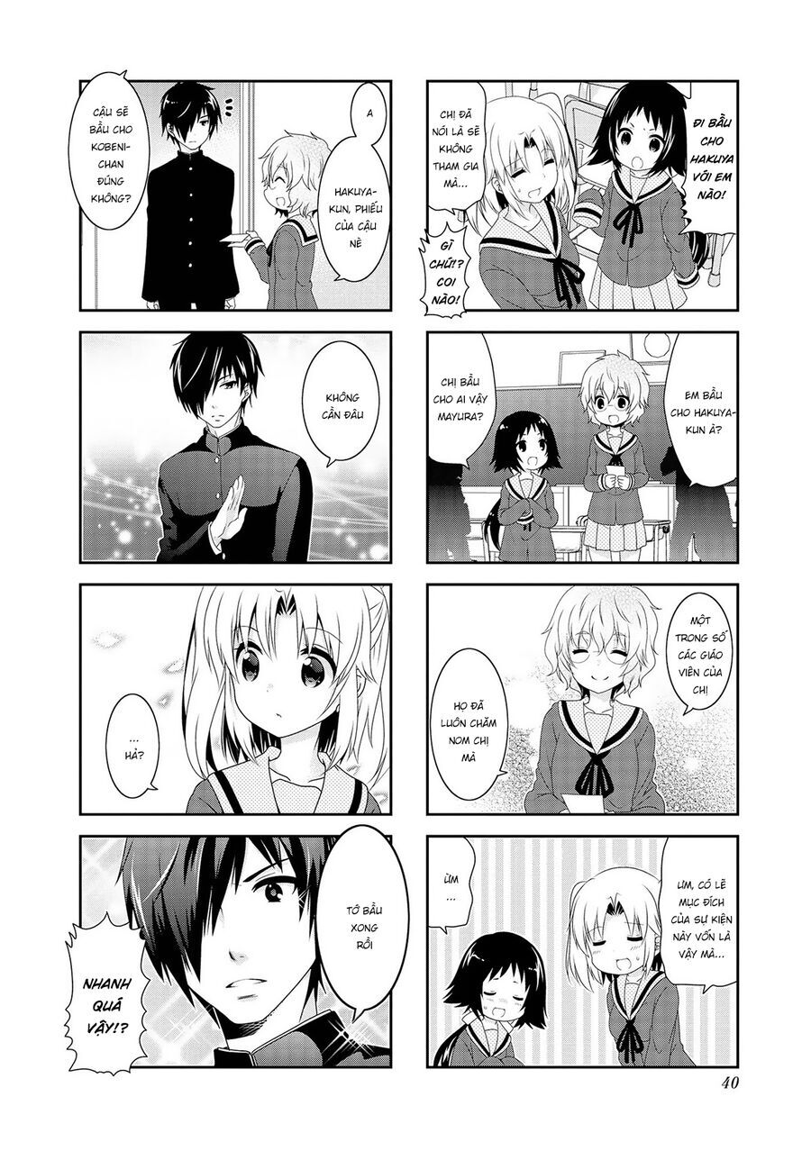 Mikakunin De Shinkoukei Chương 107 Ảnh 6
