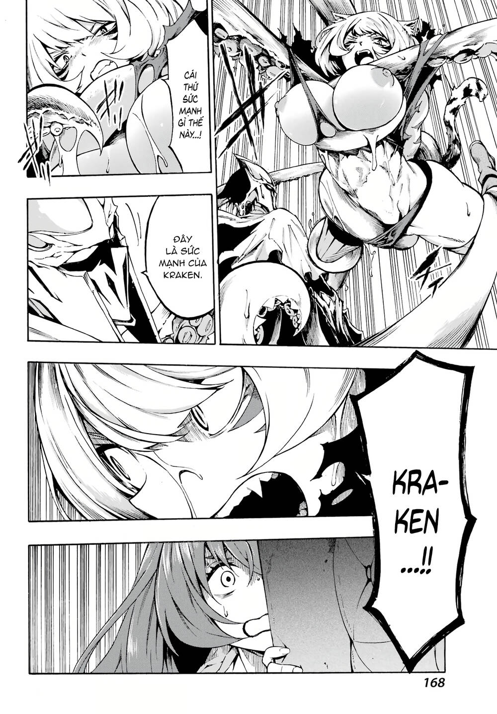 Gokusotsu Kraken Chương 1 Ảnh 62