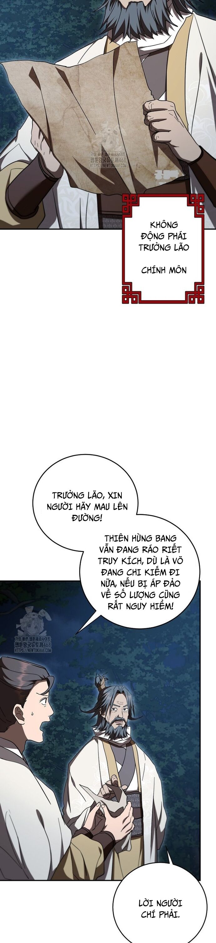 Võ Đang Kỳ Hiệp Chương 152 Ảnh 25