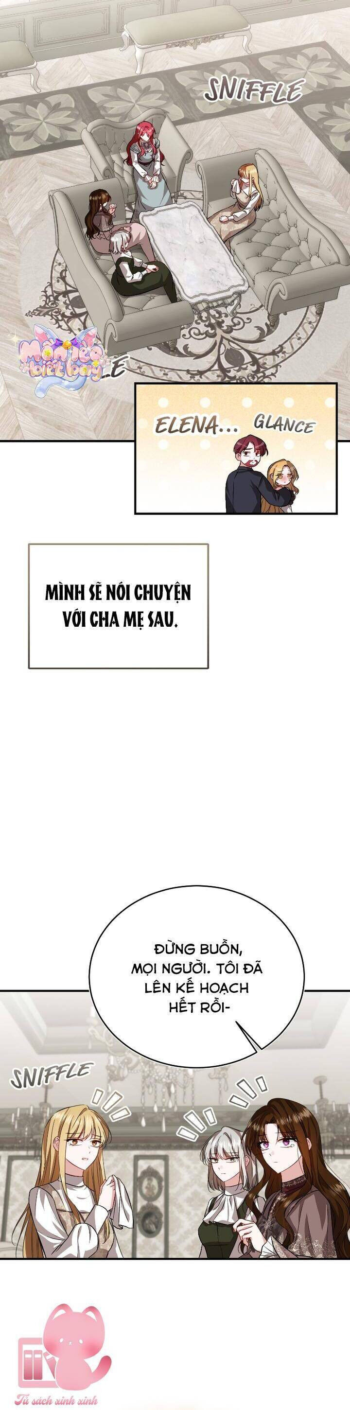Tôi Sẽ Sống Thử Cuộc Đời Của Ác Nữ Chương 53 Ảnh 6