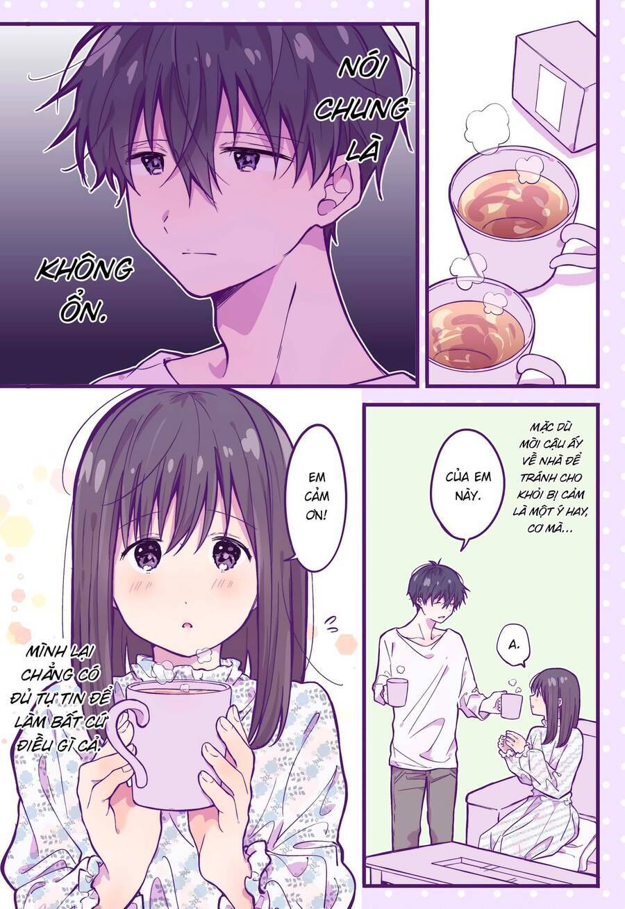 A First-Year High School Boy Whose Hobby Is Cross-Dressing Chương 16 Ảnh 5