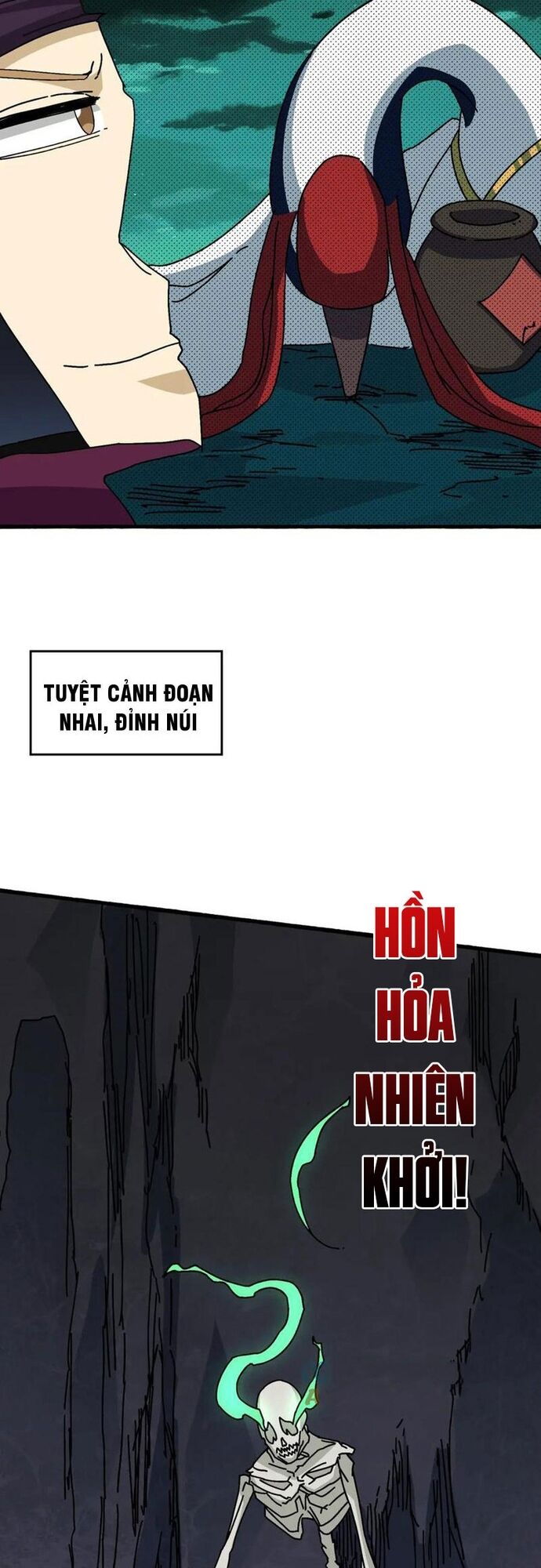 Trò Chơi Của Nhà Vua Chương 72 Ảnh 11