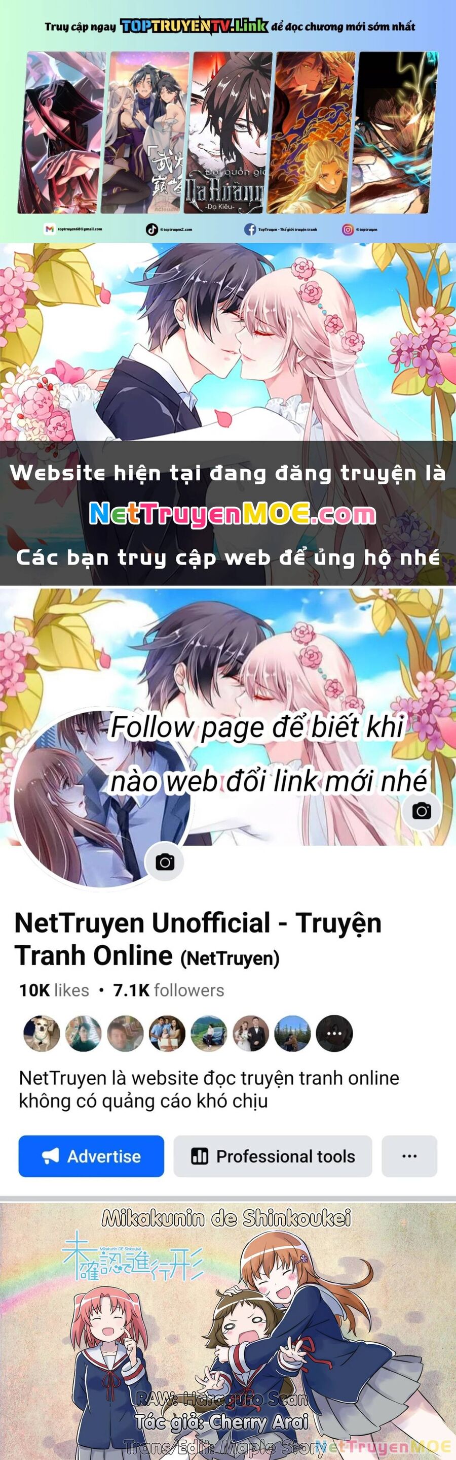 Mikakunin De Shinkoukei Chương 108 Ảnh 3