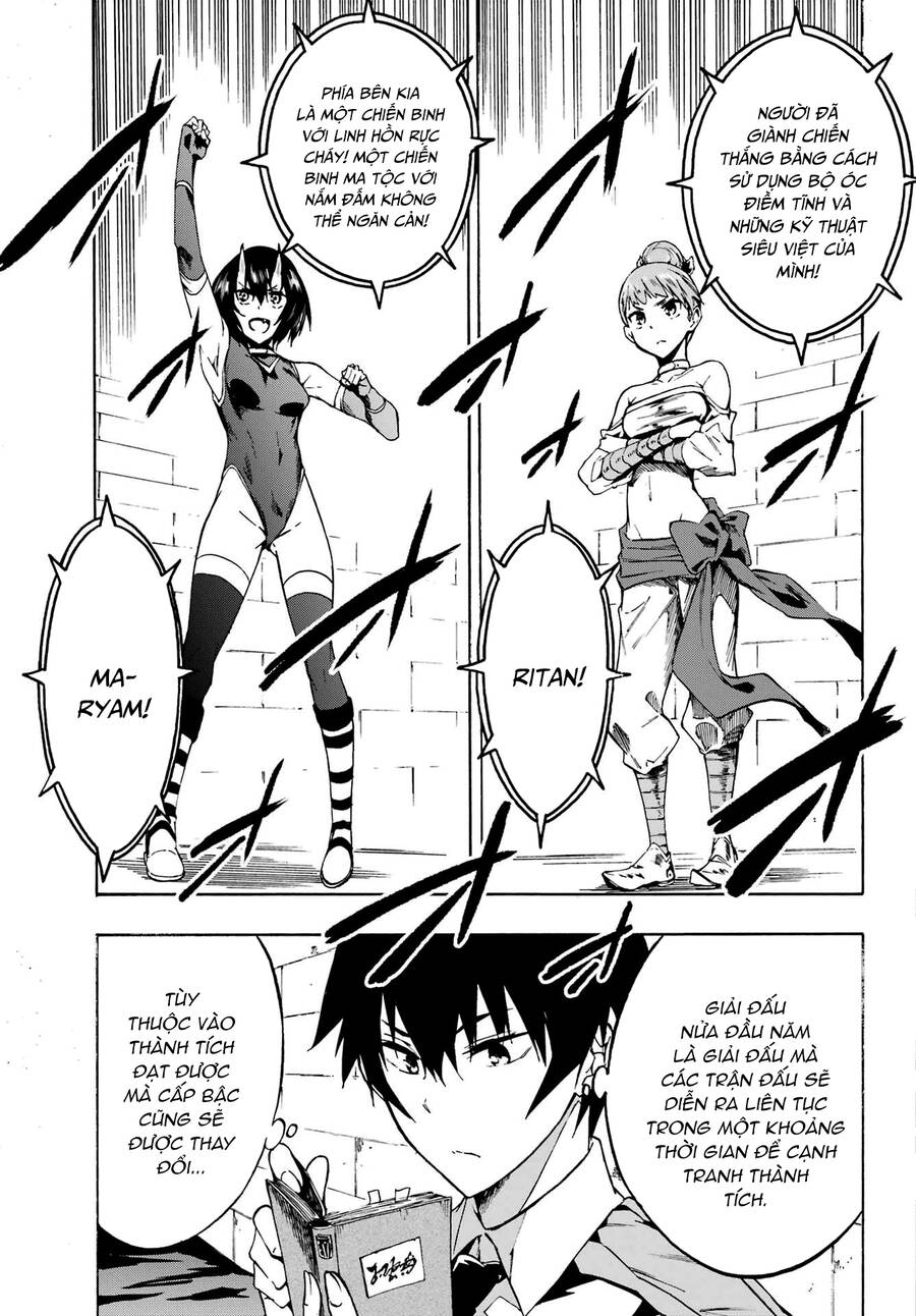 Gokusotsu Kraken Chương 4 Ảnh 11