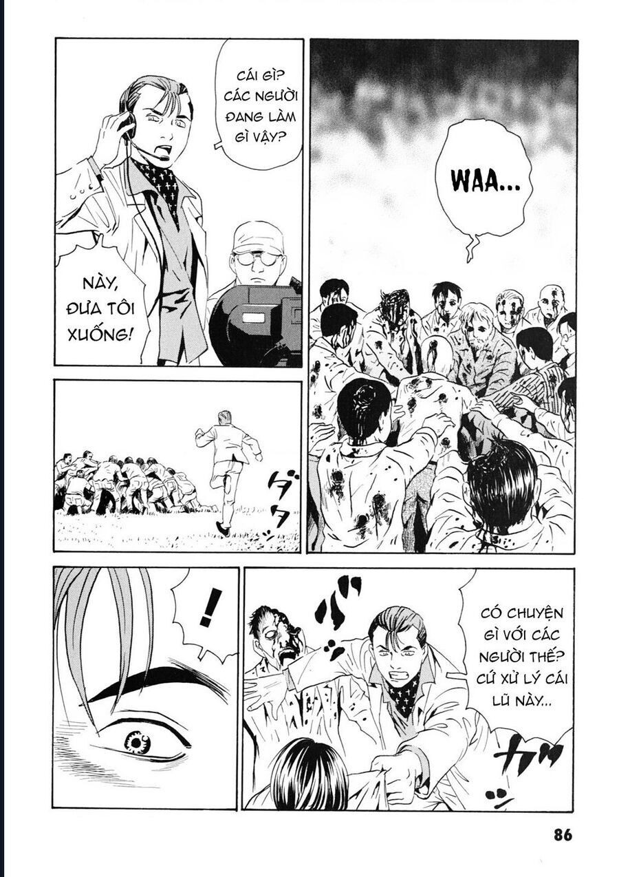 The Kurosagi Corpse Delivery Service Chương 106 Ảnh 33