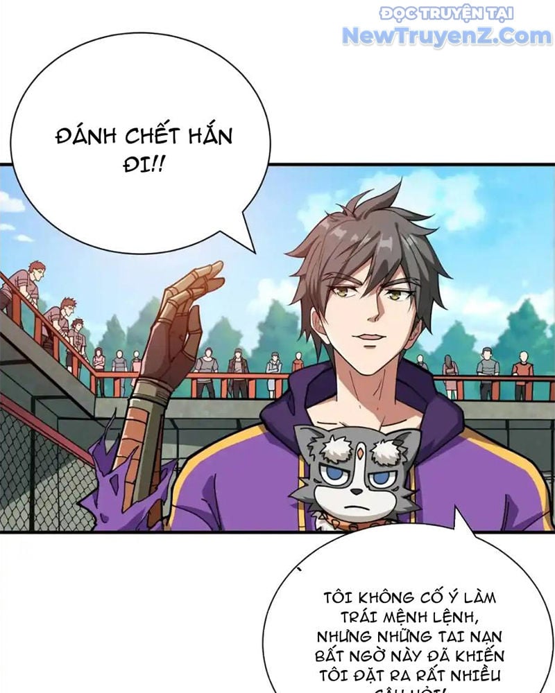 Phệ Thần Kỷ Chương 120 Ảnh 23