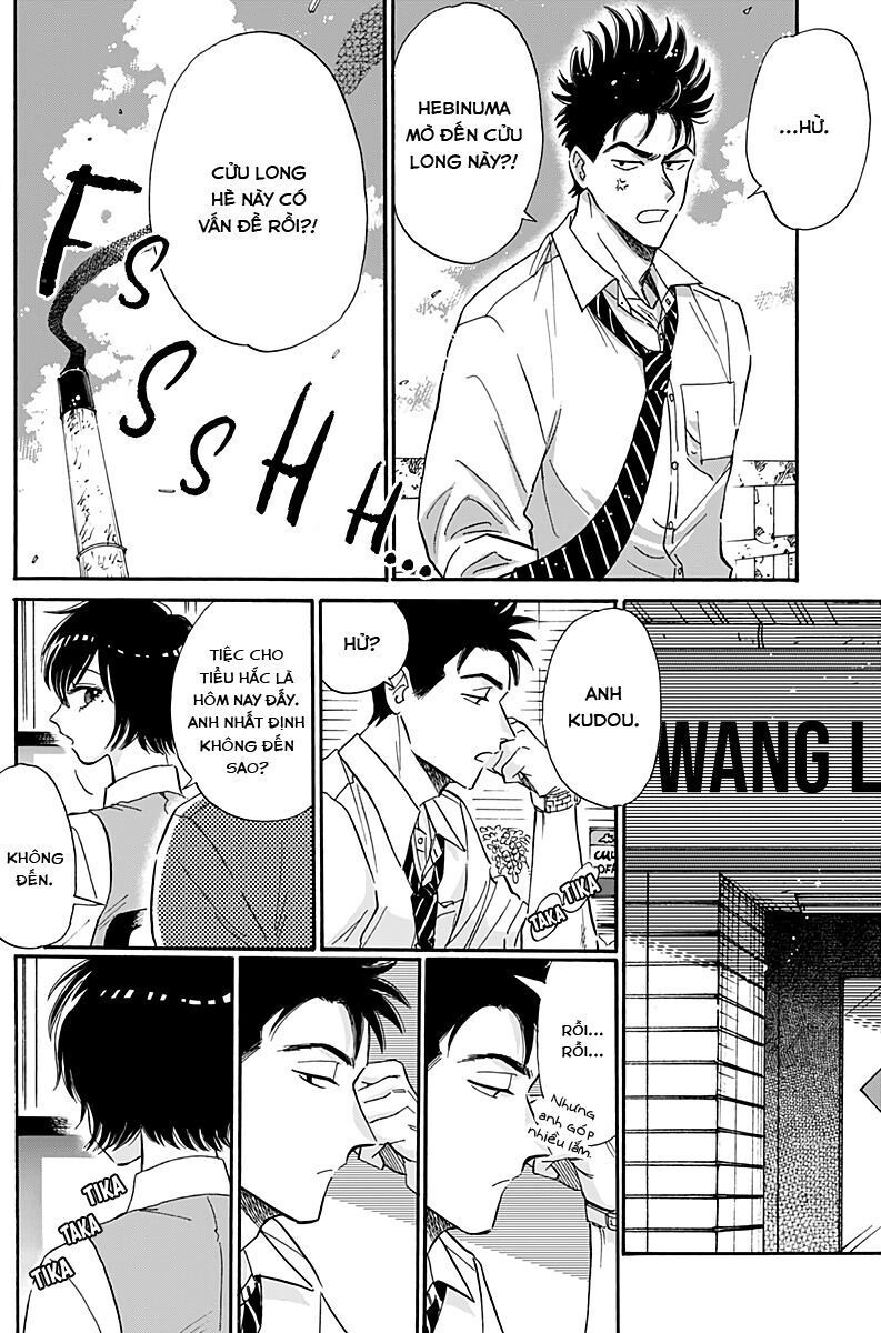 Kowloon Generic Romance Chương 32 Ảnh 5