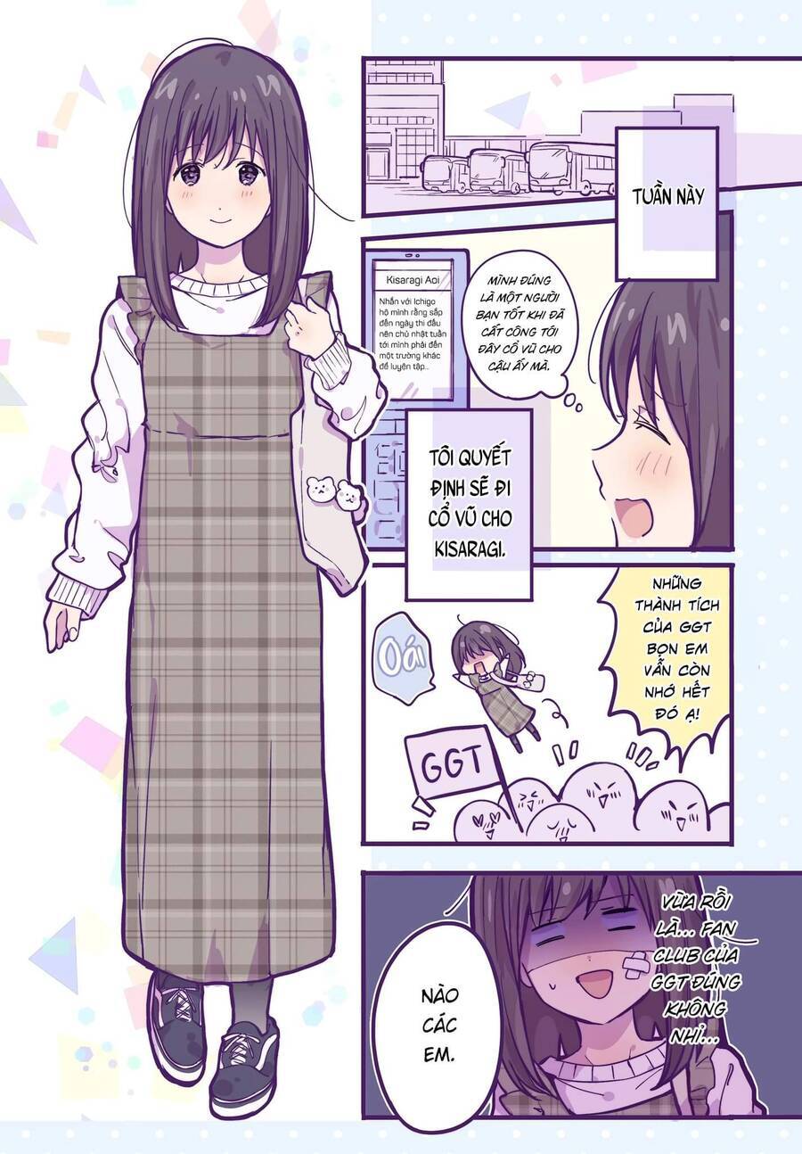 A First-Year High School Boy Whose Hobby Is Cross-Dressing Chương 10 Ảnh 3