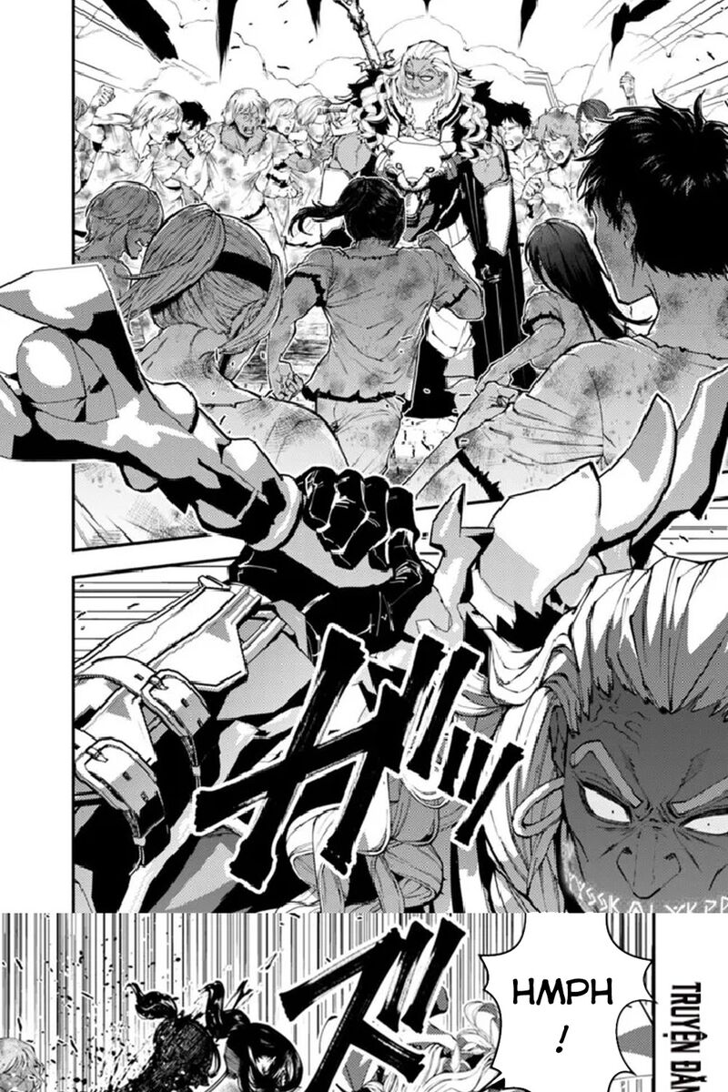 Fukushuu Wo Koinegau Saikyou Yuusha Wa, Yami No Chikara De Senmetsu Musou Suru Chương 108 Ảnh 10