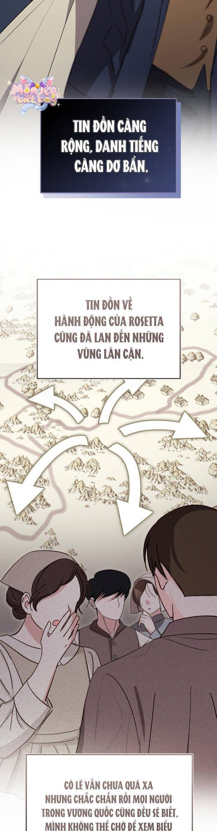 Tôi Sẽ Sống Thử Cuộc Đời Của Ác Nữ Chương 59 Ảnh 30