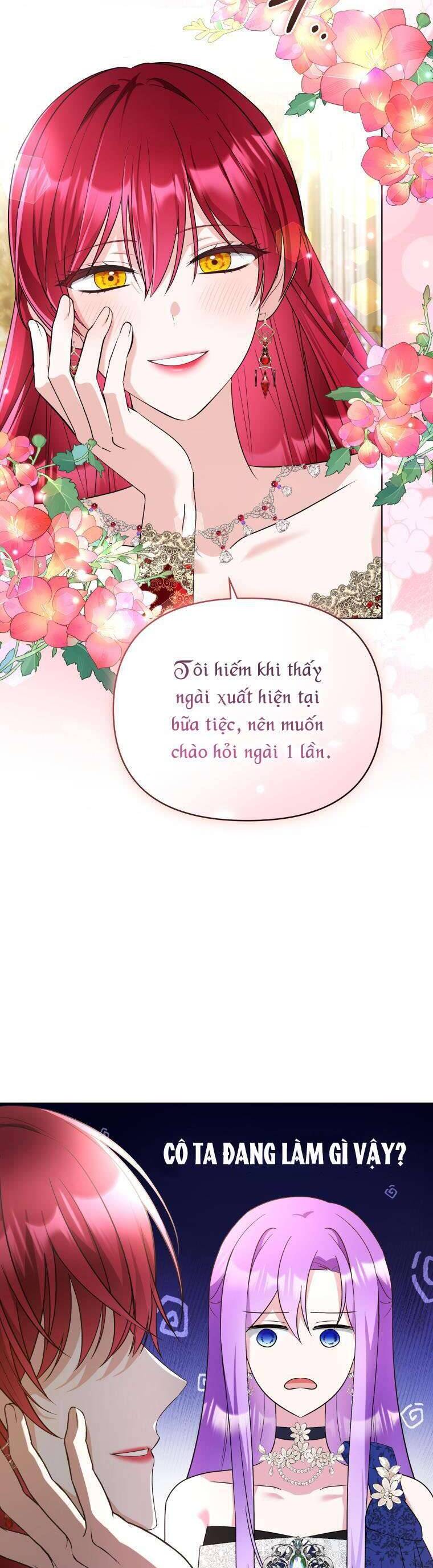 Chiếc Túi Bí Mật Của Tiểu Thư Xấu Xí Chương 56 Ảnh 6