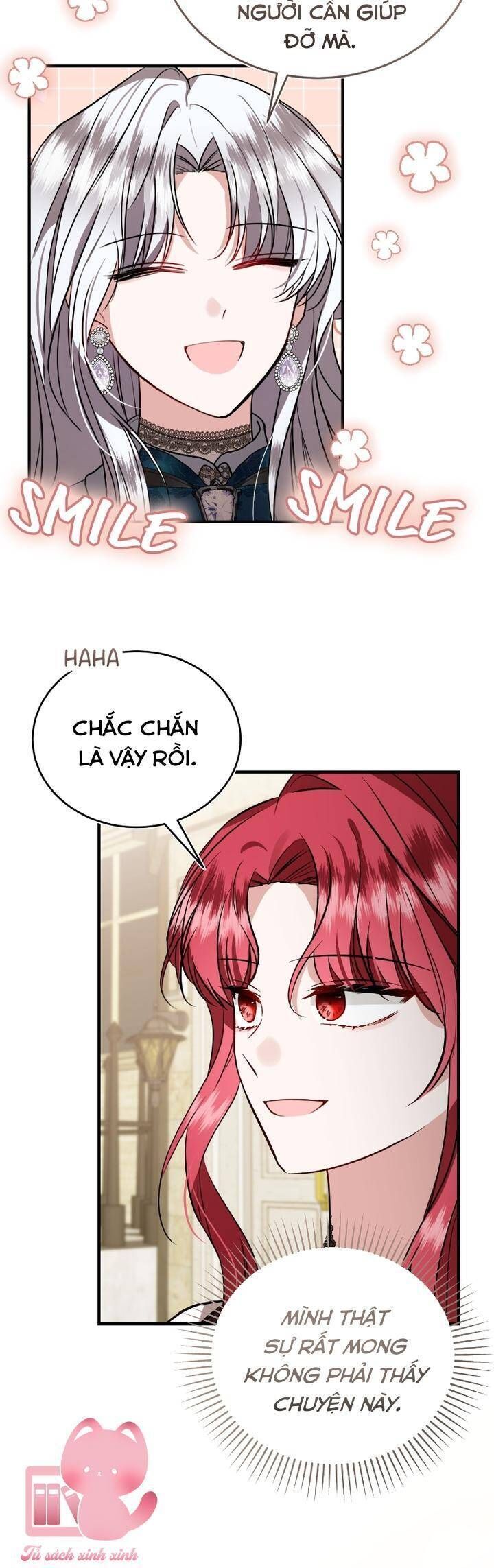 Tôi Sẽ Sống Thử Cuộc Đời Của Ác Nữ Chương 55 Ảnh 33