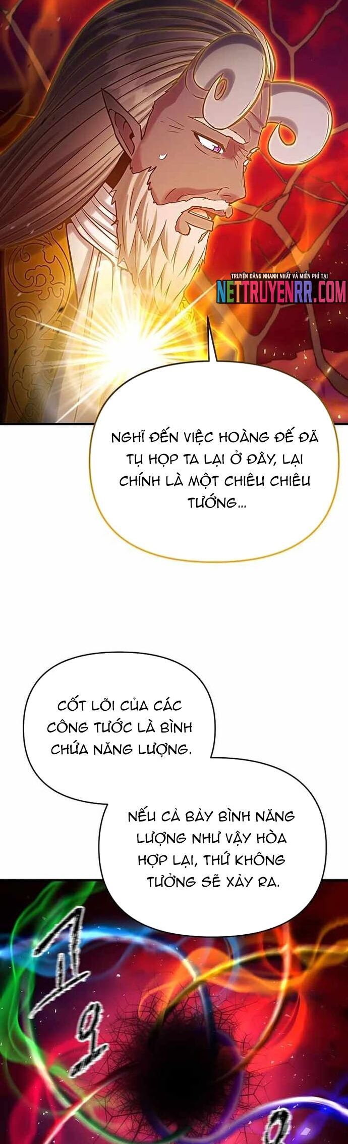 Ta Đã Trở Thành Cuồng Vương Chương 73 Ảnh 7