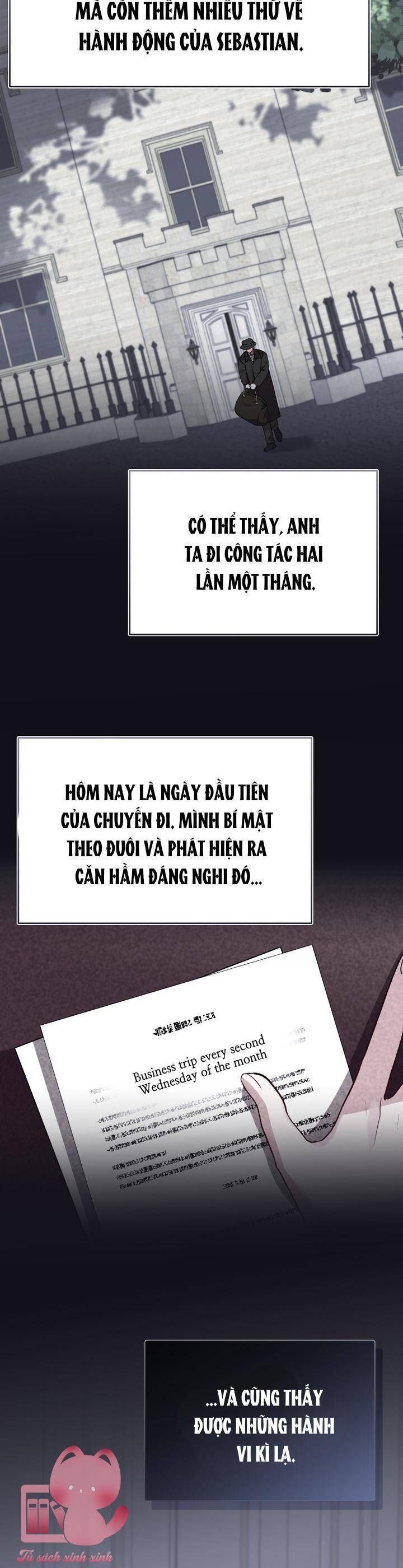 Tôi Sẽ Sống Thử Cuộc Đời Của Ác Nữ Chương 56 Ảnh 22