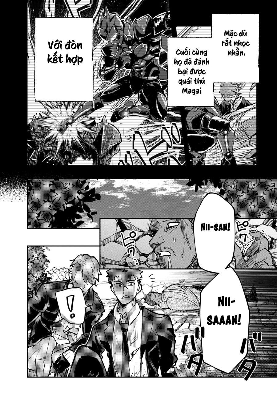 Nichiasa Suki No Otaku Ga Akuyaku Seito Ni Tenseishita Kekka, Hametsu Flag Ga Houkaishiteiku Ken Ni Tsuite Chương 13 Ảnh 6