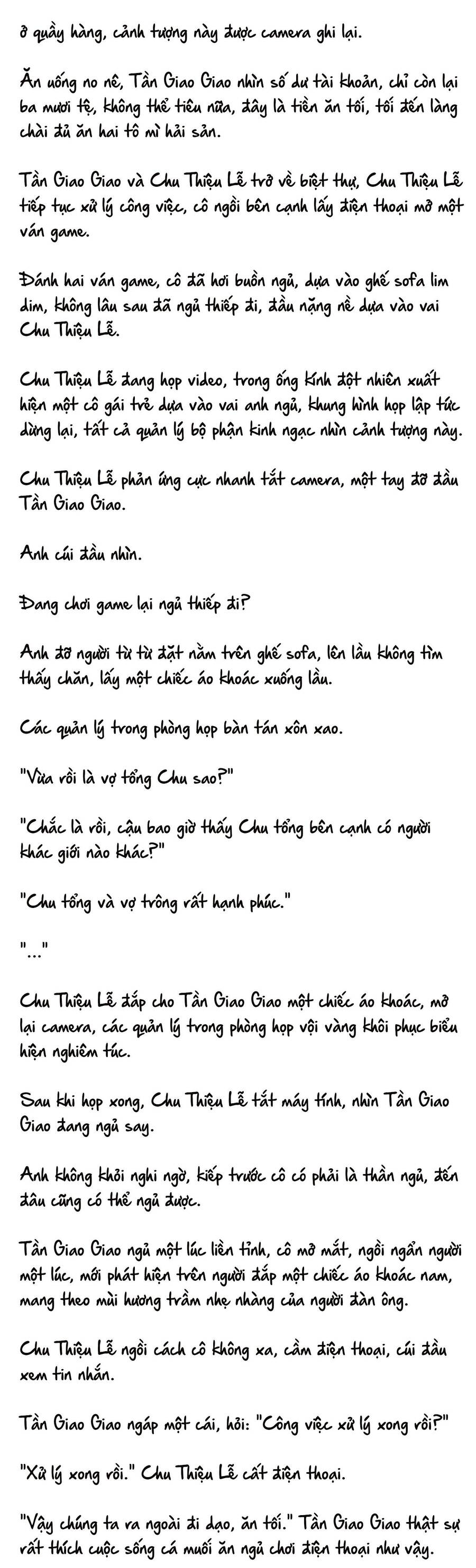Cặp Đôi Hào Môn , Làm Cá Mặn Ở Show Hẹn Hò Chương 18 Ảnh 9