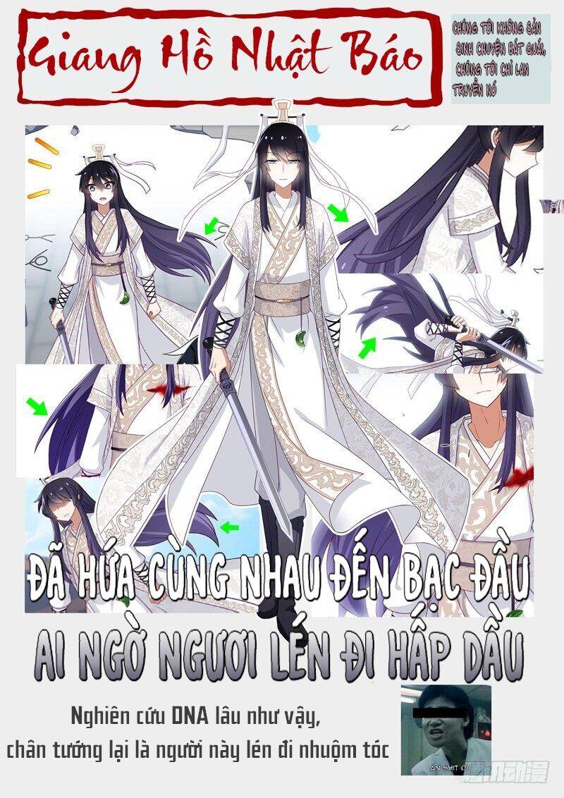 Ta Không Phải Là Giáo Chủ Chương 33 Ảnh 10