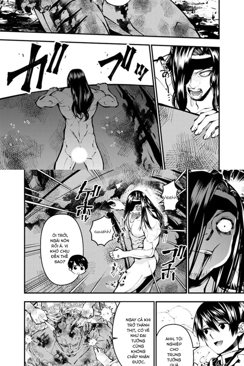 Fukushuu Wo Koinegau Saikyou Yuusha Wa, Yami No Chikara De Senmetsu Musou Suru Chương 108 Ảnh 17