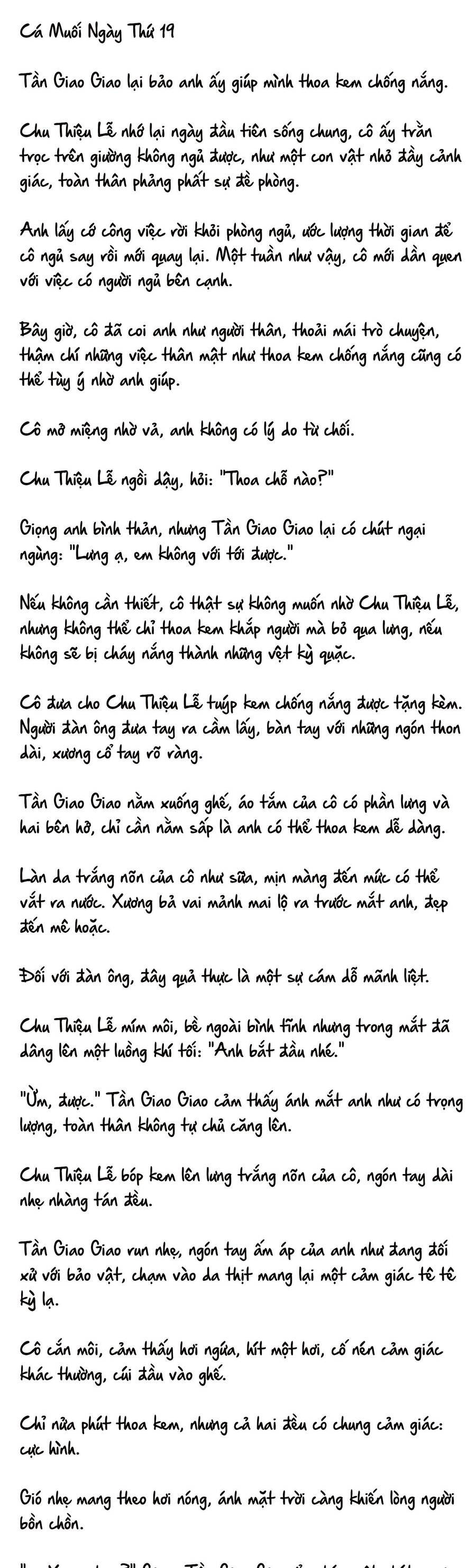 Cặp Đôi Hào Môn , Làm Cá Mặn Ở Show Hẹn Hò Chương 19 Ảnh 3