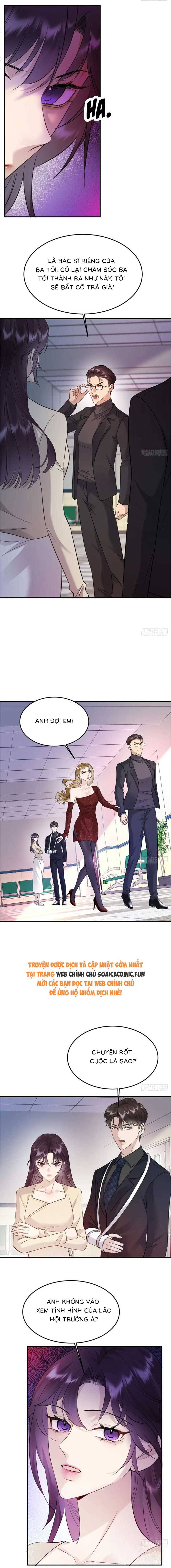 Áo Choàng Hoa Lệ Chương 17 Ảnh 3