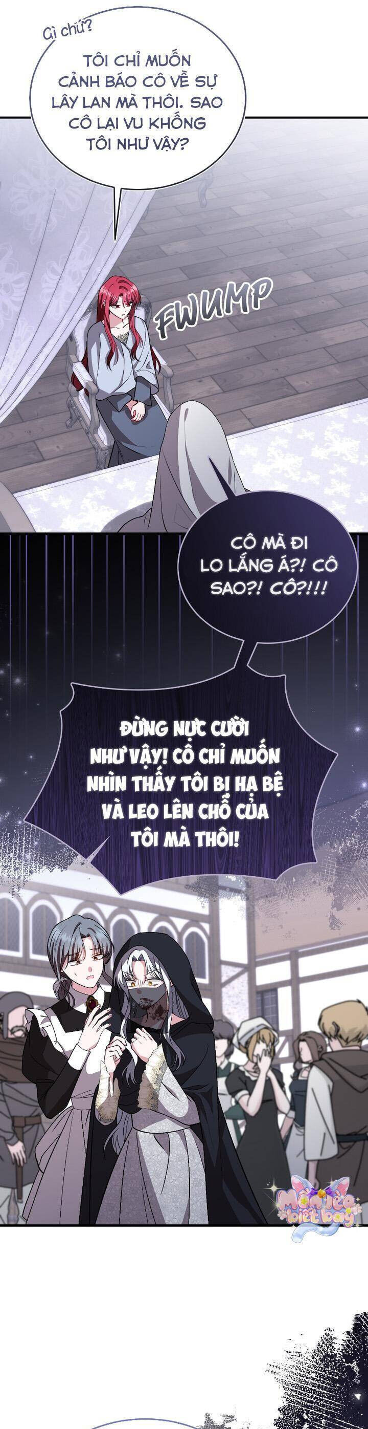 Tôi Sẽ Sống Thử Cuộc Đời Của Ác Nữ Chương 59 Ảnh 18