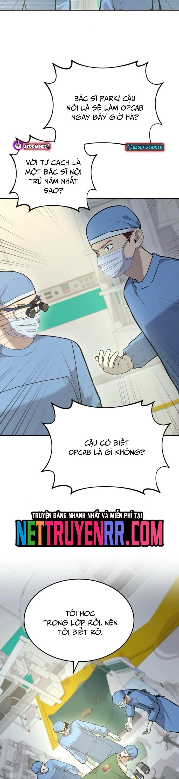 Sứ Mệnh Thần Y Chương 23 Ảnh 18