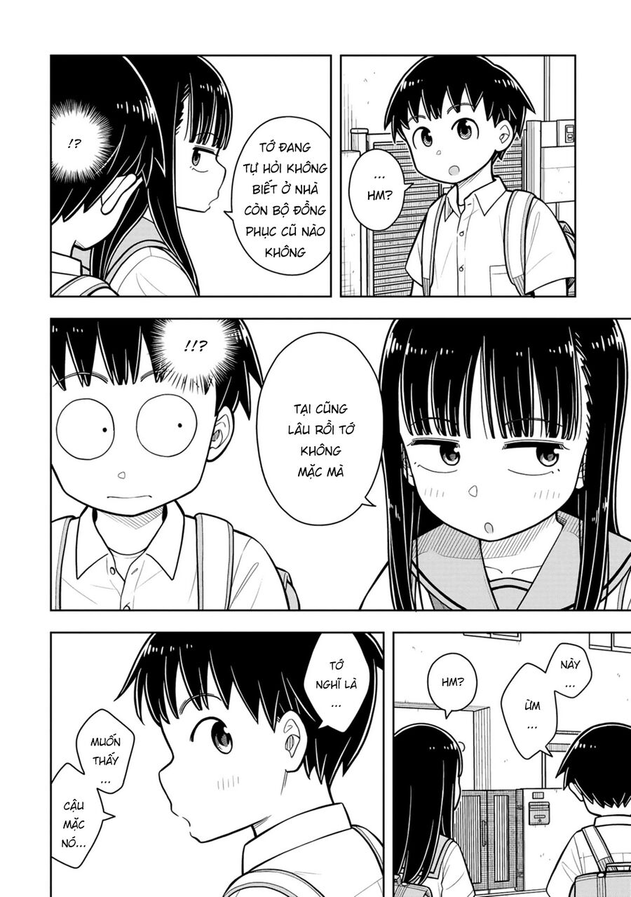 Kyou Kara Hajimeru Osananajimi Chương 35 Ảnh 11