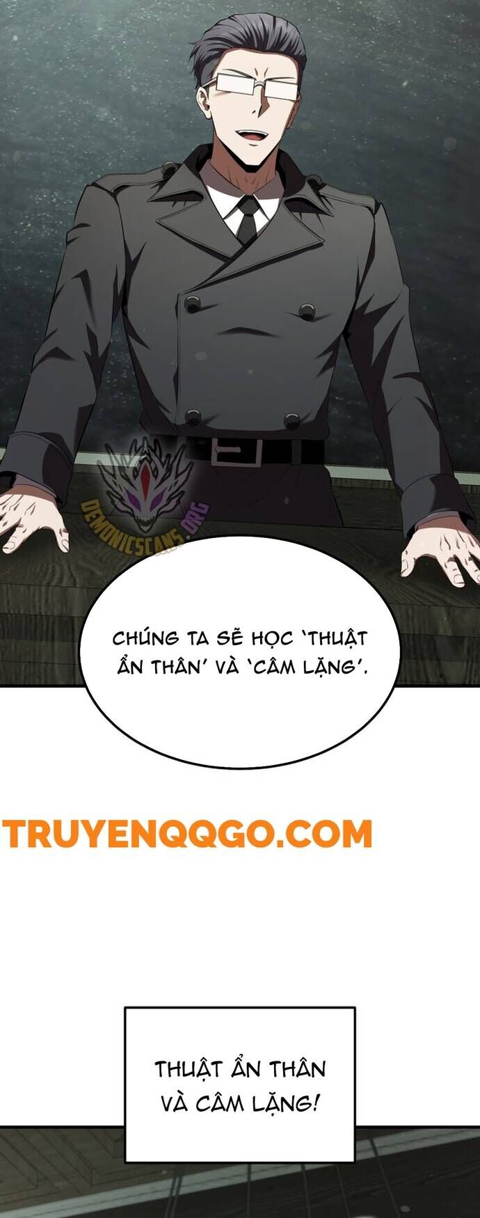 Phản Diện Mắt Cáo Của Học Viện Quỷ Giới Chương 28 Ảnh 27