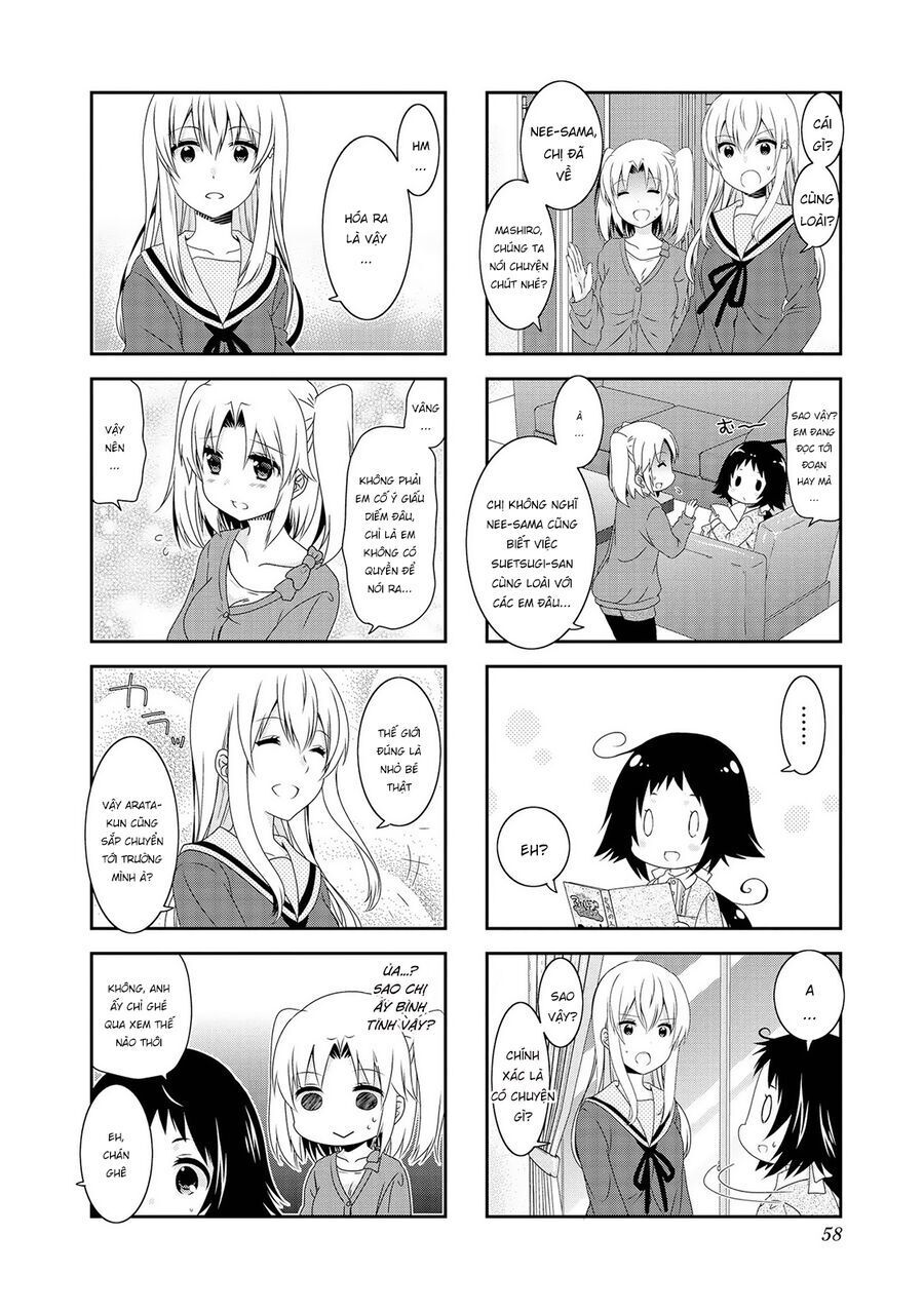 Mikakunin De Shinkoukei Chương 109 Ảnh 7