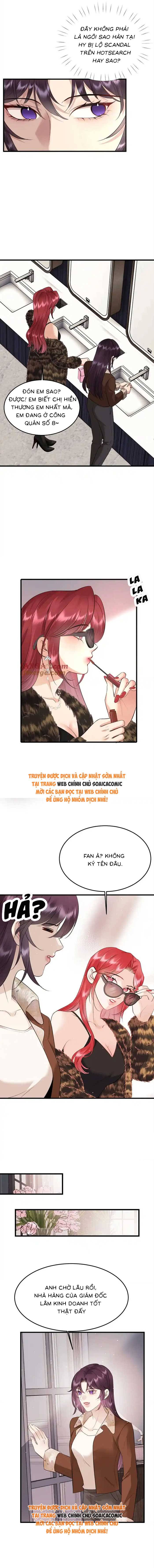 Áo Choàng Hoa Lệ Chương 23 Ảnh 10