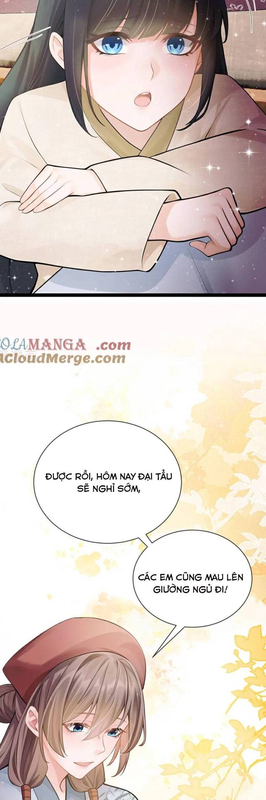 Ta Mang Siêu Thị Xuyên Không Về Cổ Đại Nuôi Tể Tướng Chương 30 Ảnh 19