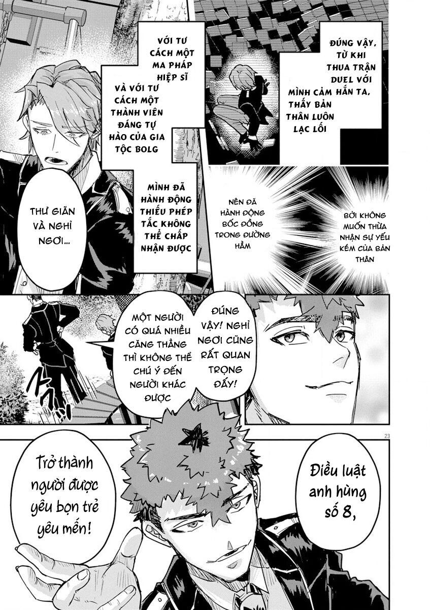 Nichiasa Suki No Otaku Ga Akuyaku Seito Ni Tenseishita Kekka, Hametsu Flag Ga Houkaishiteiku Ken Ni Tsuite Chương 11 Ảnh 27