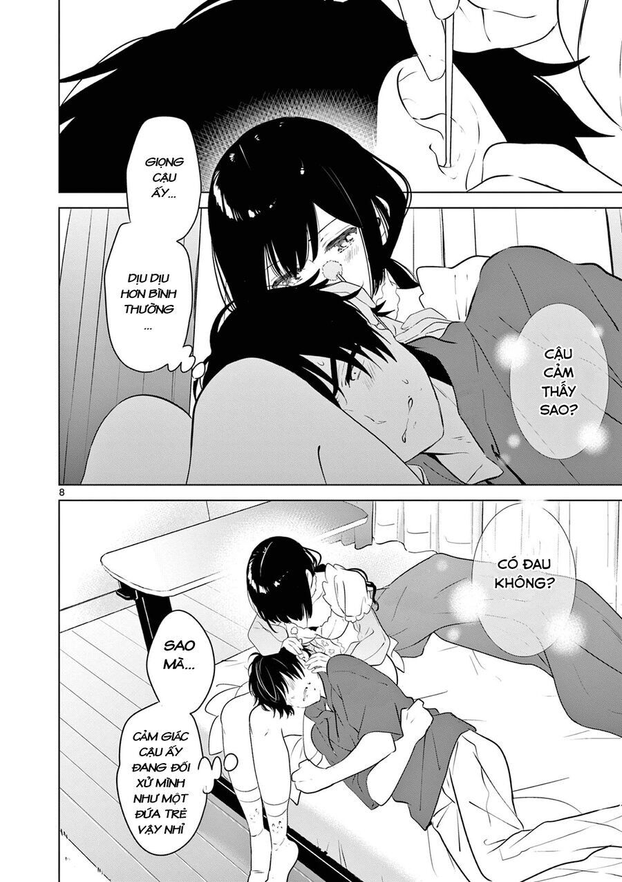 Aishiteru Game Wo Owarasetai Chương 37 Ảnh 10