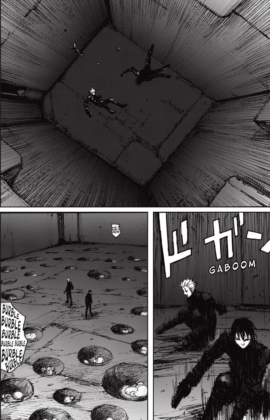 Blame! Master Edition Chương 47 Ảnh 17