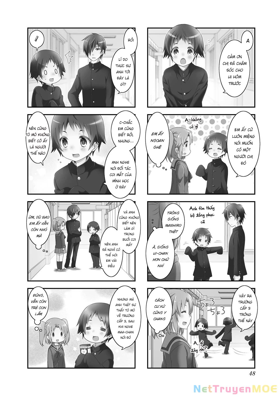 Mikakunin De Shinkoukei Chương 108 Ảnh 6